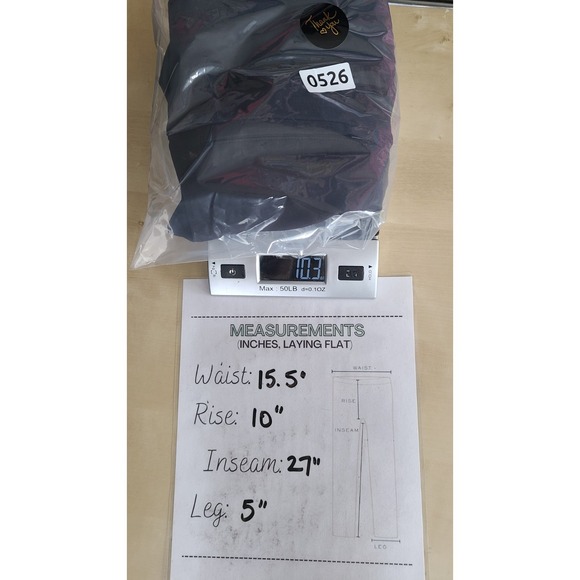 Athleta Trekkie North High Rise Jogger Pants Black Women's Size 6 - Picture 11 of 15